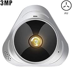 Fanville Security Panoramic Rotating Wireless