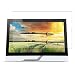Produktbild Vaxson 3 Stück Schutzfolie kompatibel mit Acer t232HLbmidz 23" Display Monitor Display folie folien Displayschutzfolie  nicht Panzer Schutz Glas folie SchutzGlas nicht PanzerGlas