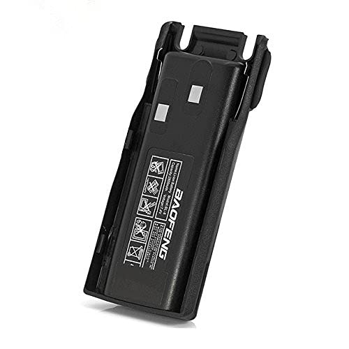Baofeng UV-82 BL-8 1800mAh 7.4V Li-ion Battery Two Way Radio UV82 UV-8D UV-89 UV-82HP UV-82HX