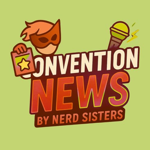『Nerd Sisters Live Event - ConNews - Folge 4』のカバーアート