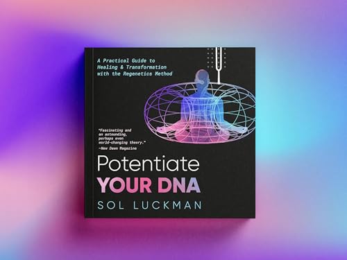 🎧 The New (Much Requested) Audiobook of POTENTIATE YOUR DNA Is on Substack