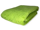 ✅ TOALLA SÁBANA: Nuestras toallas sábana de 100 x 150 cm son las más grandes de nuestra gama. Son perfectas para envolver y secar tu cuerpo cómodamente después de darte un baño o una ducha. Puedes usarlas en casa, en el spa, en el gimnasio o, incluso, en la piscina.