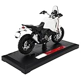 Divertissement : jouet ou objet de collection, combinant des éléments de la culture pop avec un design industriel précis, utilisant différents matériaux pour simuler la texture de véritables pièces de moto et utilisant une conception modulaire pour permettre l'extension des accessoires, le modèle renforce sa praticité et sa valeur décorative.