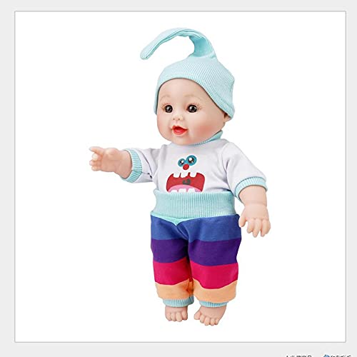 12inch 30cm lebensechte Puppen Babys wie echte babypuppe realistische doll Toddler mädchen – Bild 3