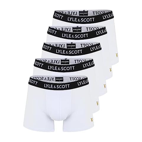 Lyle & Scott Men's Cotton Trunk Multipack Cover