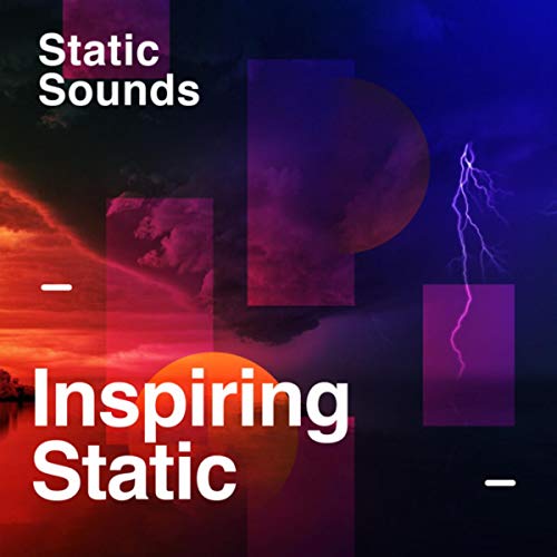 Amazon Music Static SoundsのInspiring Static Amazon.co.jp