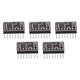 Effizient gestaltete DRV8825 Schrittmotor-Treiber Set von fünf für fortschrittliche 3D-Drucklösungen