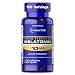Puritans Pride Super Strength Rapid Release Capsules Melatonin 10 Mg, 120 Count