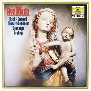 Ave Maria [Audio CD]