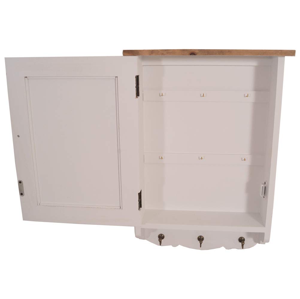 Schlüsselschrank im Landhausstil (France)