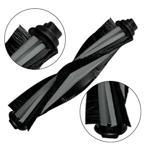 Image of Replacement Accessories Main Roller Brush /Bristle Compatible with Ecovacs Deebot U2 Pro /U2 /DGN22 Robot Vacuum Cleaning accesoriesU2 Pro /U2 /DGN22 (ED U2 Bristle)