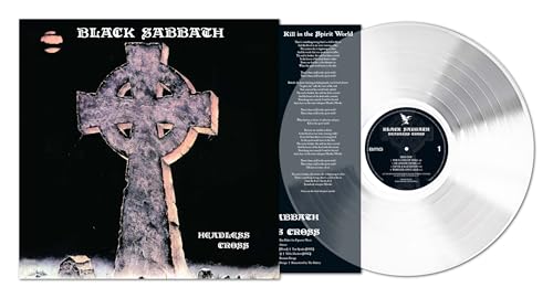 music Headless Cross
