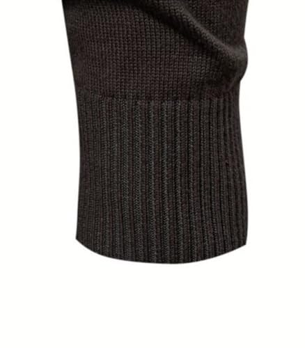 INVACHI Men's Lightweight Cardigan Sweater Casual V-Neck Button Down Sweater with Pockets4