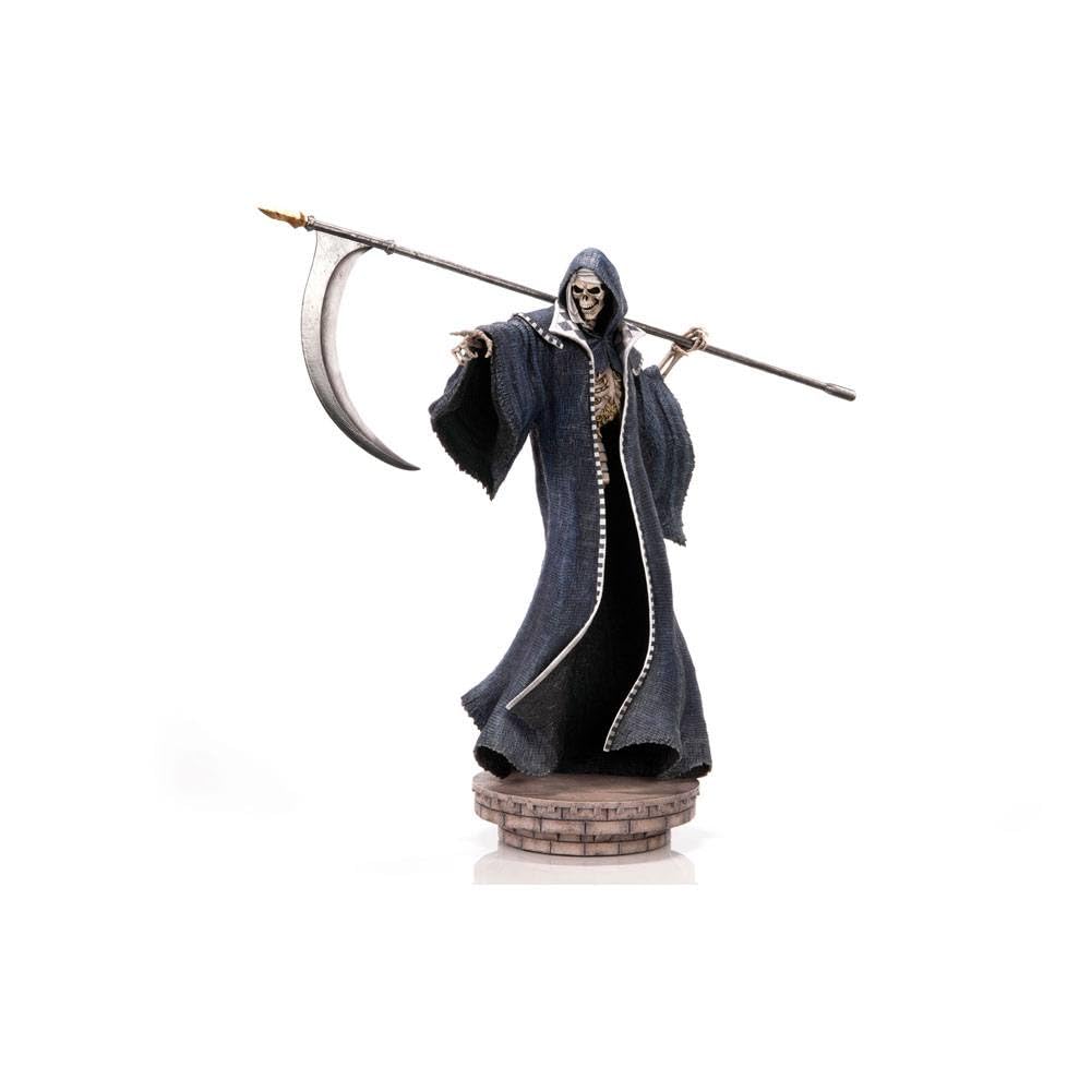 First 4 Figures - Castlevania: Symphony of the Night (Death) RESIN Statue