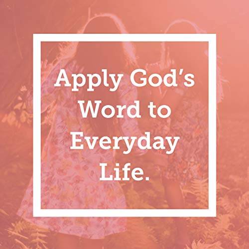 NLT Girls Life Application Study Bible: New Living Translation