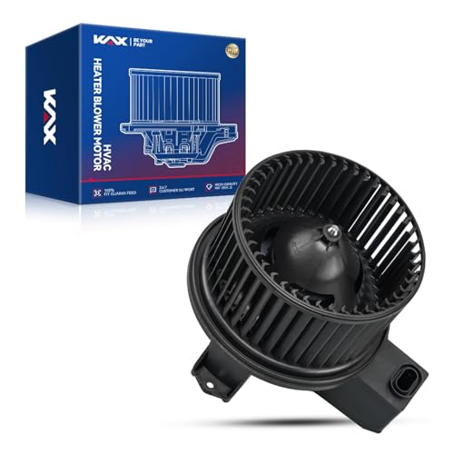 Image of KAX AC Blower Motor Fit for Ford Mustang 2010 2011 2012 2013 2014 - HVAC Heater Blower Motor Replaces# 75870,700273