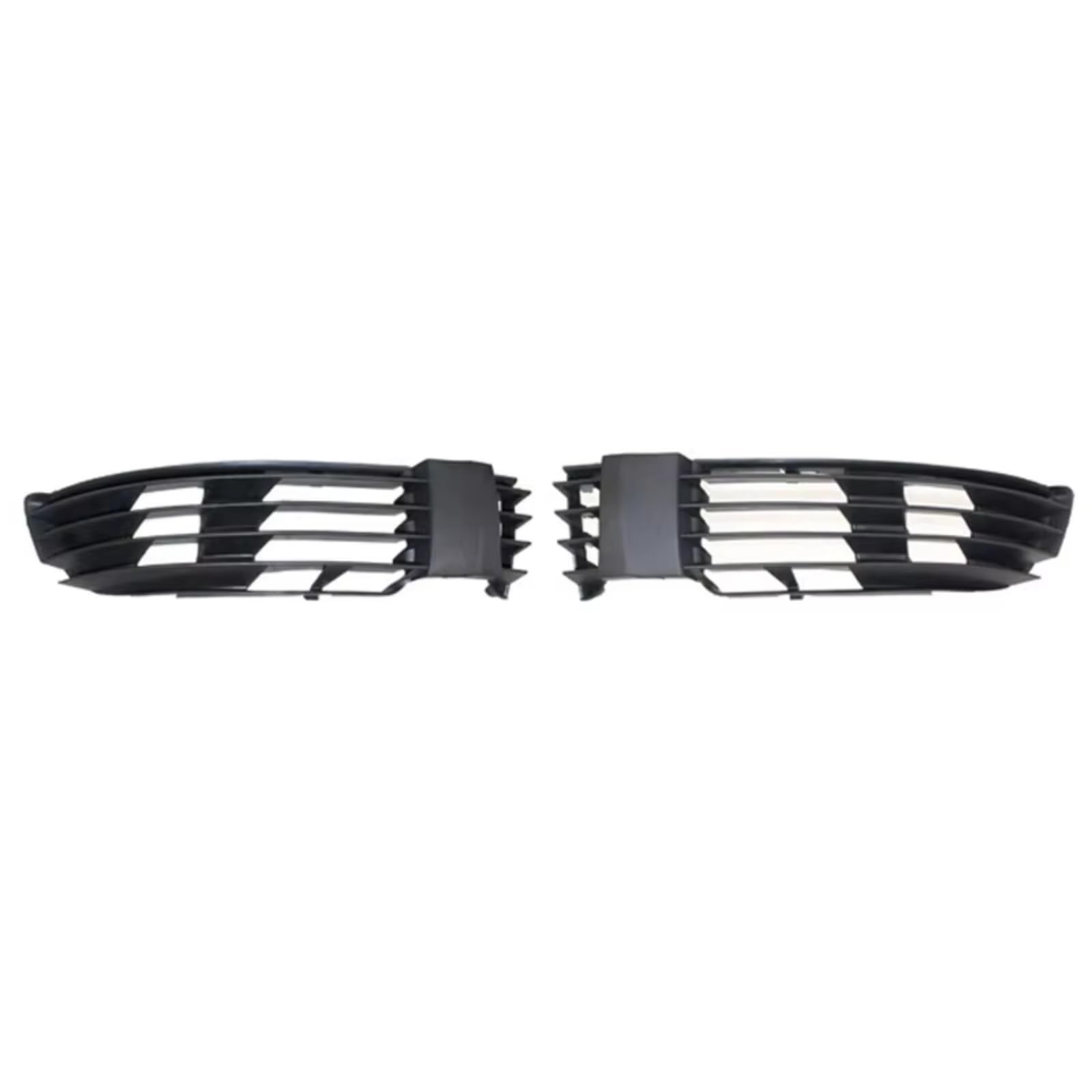 Marco de luz antiniebla compatible con Passat B5 parachoques inferior 2001-2005 7