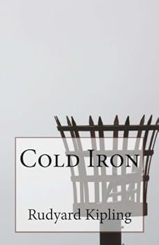 Paperback Cold Iron Book