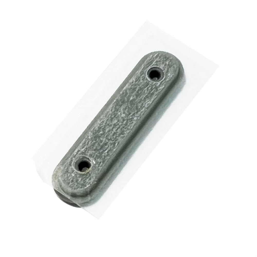 Gintai Piede in Gomma Custodia Base Laptop Ricambio per Lenovo ThinkBook 15 G2 Are 20VG/ITL 20VE，15 G3 ACL 21A4/ITL 21A5，15 G4 IAP 21DJ/ ABA 21DL，15 G5 ABP 21JF/IRL 21JD Rubber Foot Grigio Argento