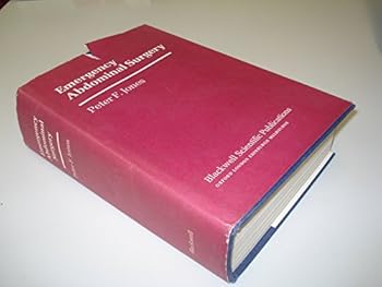 Hardcover Emergency abdominal surgery: In infancy, childhood and adult life Book