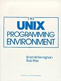 kernighan ritchie c book pdf  By Brian W. Kernighan - The Unix Programming Environment (Prentice-Hall Software Series)