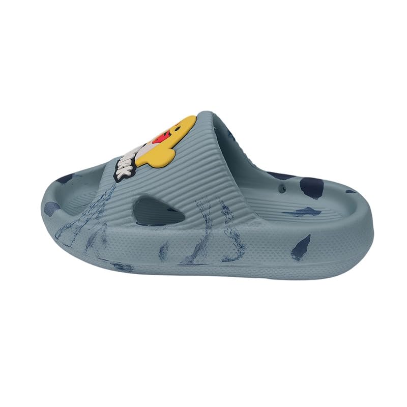 Image of ONFEET Kids EVA Slip-On Sandals - Lightweight, Waterproof, Non-Slip Summer Beach & Casual Wear for Boys & Girls