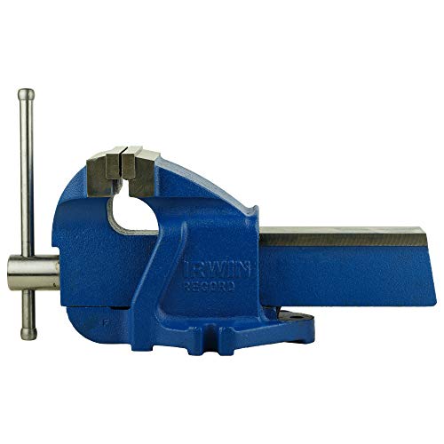 IRWIN Tools Mechanics Vise, T5, 5-Inch