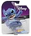 Hot Wheels Mattel Disney Character Cars Complete Set of 8 Die‑Cast Vehicles Featuring Olaf, Dumbo, Mickey, Minnie, Jack Skellington, Belle, Baymax & Stitch, 1:64 Scale,GCK28-999F, Ages 3+