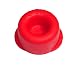 GCap BPA-Free, Spill Proof, Bottle Top Cover Sealing Lid for Kids, Travel Caps for Beverage and Water Bottles, 2pc