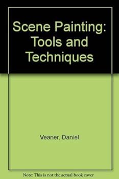Paperback Scene Painting: Tools and Techniques Book