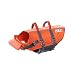 Kyjen Outward Hound PupSaver Ripstop Life Jacket Orange (Large)