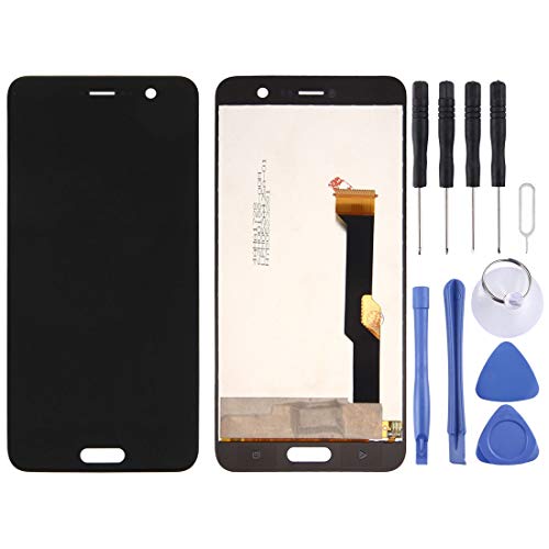 Écran LCD tactile pour HTC U Play haute sensibilité couleur noir