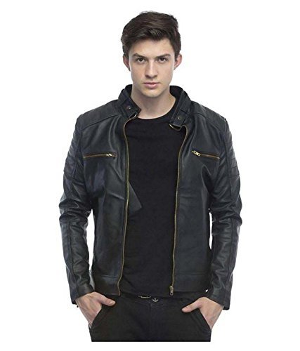 Men's Leather Jacket