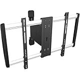 RICOO TV Wandhalterung SE2564 Elektrisch 40-65 Zoll (107-178 cm) Schwenkbar Aufhängung für LCD LED VESA 300x200 600x400 Schwarz Silber