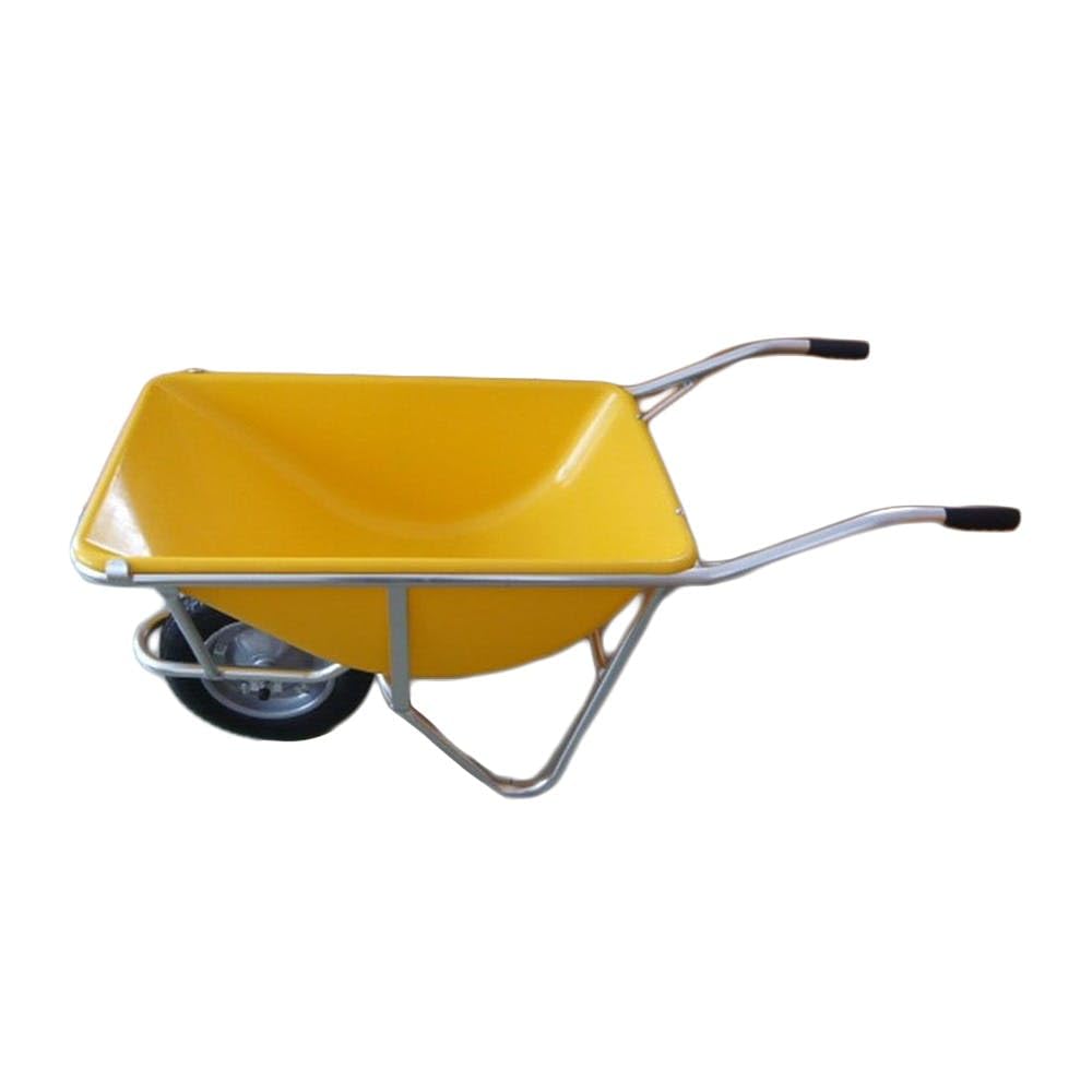 ゆうかにゃん　一輪車カバーNo.274 BCA071GM ユニキャリア 河淳 ナイロン車輪 5輪自在 樹脂製 - 【通販