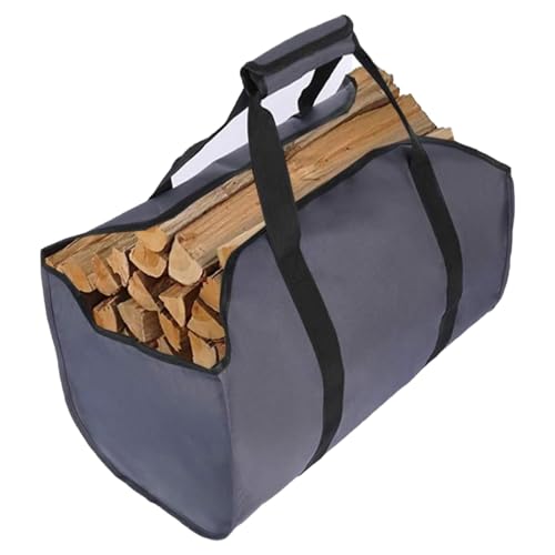 Brennholz Tragetasche groß Kaminholz Tasche Holzkorb – Aus...