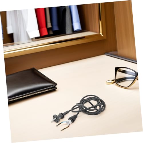 Cable de alimentación compatible con Dyson para secador de pelo Operitacx de plástico 6