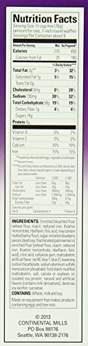 Krusteaz Light And Crispy Blueberry Belgian Waffle Mix, 24 Ounce (Pack Of 12) #TOP3