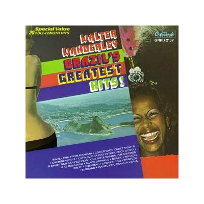 Brazil's Greatest Hits