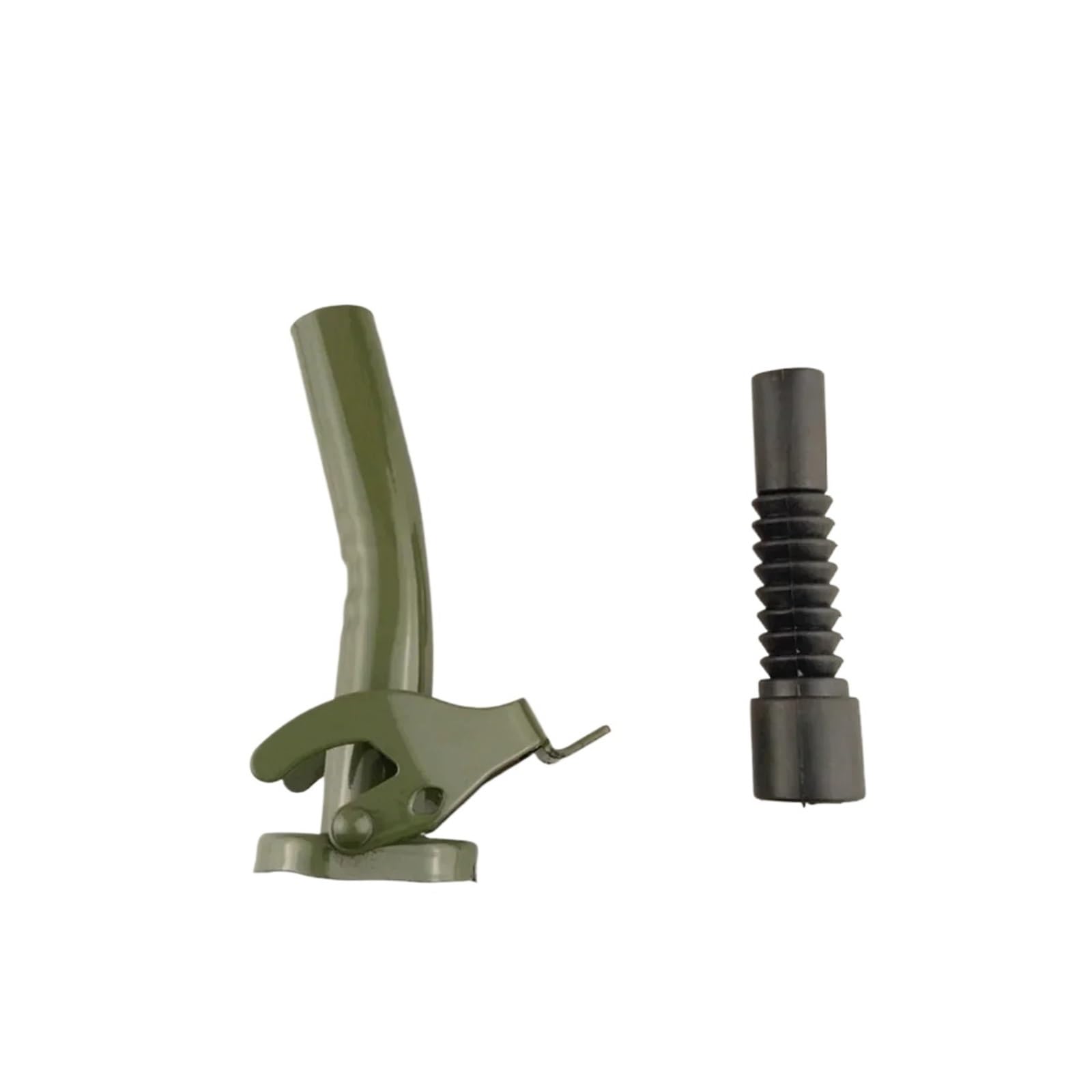 Metal Jerry Can Spout 5/10/20 Litre Jerry Cans Metal Rubber Gerry Can Pouring Spout Flexible Nozzle Petrol Fuel Seal 38cm