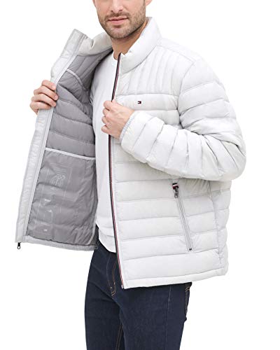 Image of Tommy Hilfiger Men's Real Down Insulated Packable Puffer Jacket