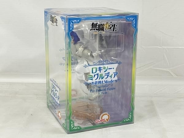 Amazon | キューズQ 1/7 無職転生 異世界行ったら本気だす ロキシー