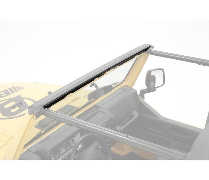 tjpページ Amazon.com: Bestop 5121001 Windshield Channel - Jeep 1997