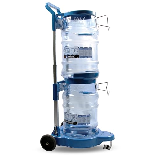 San Jamar SICART60 Chariot Saf-T-Ice