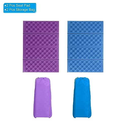 PATIKIL 15"x10.6"x0.4" Foldable Hiking Seat Pad - Image 3