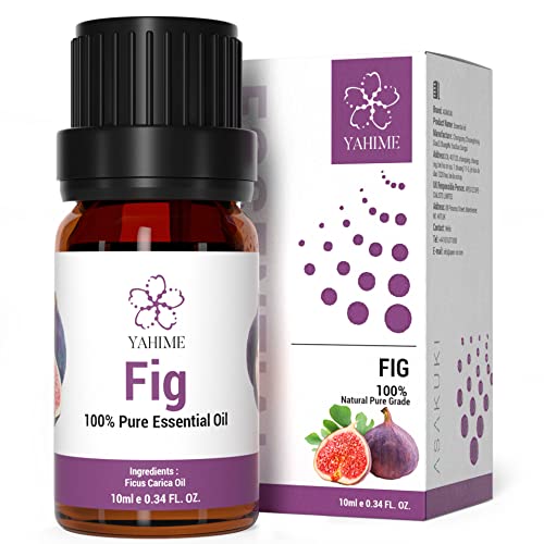 Find The Best Fig Essential Oil 2023 Reviews