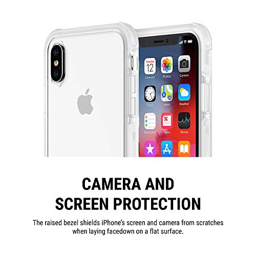 Incipio Reprieve [Sport] Iphone Xs Case With Reinforced Shock-Absorbing Corners Iphone Xs - Clear #TOP3