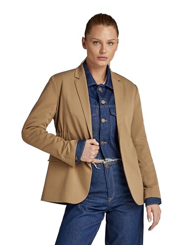Blazer G-Star femme taille élastique veste de tailleur stretch chic