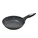 Durable Ceramic Cookware: Made for everyday use, this ceramic fry pan is the perfect size for everyday meals, eggs, quick stir-fries, and more Quick-Heat, Multipurpose Pan: This gas and stovetop pan is designed for all hob types, from gas and electri...