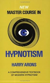 Paperback New Master Course in Hypnotism Book